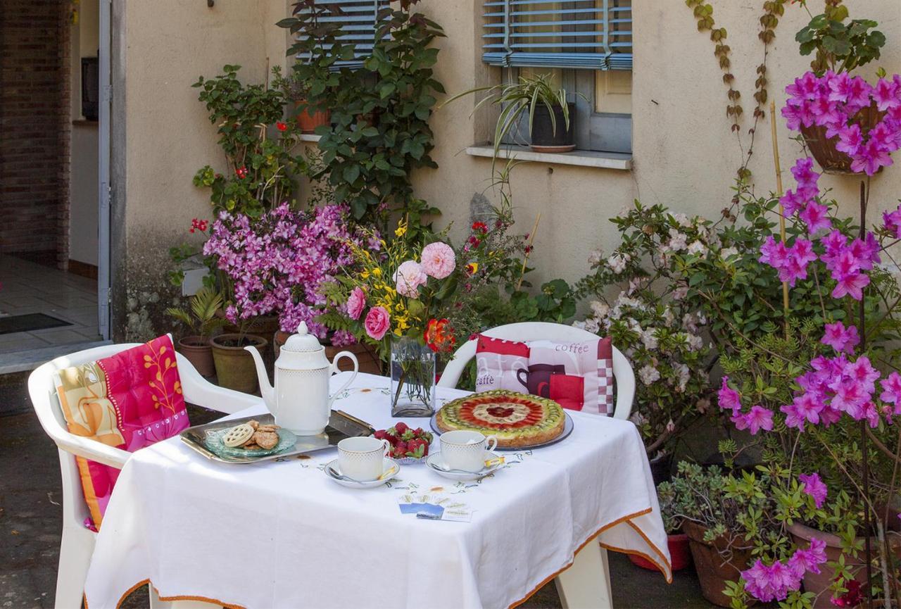 Hébergement de vacances La Ginestra Casa Vacanze